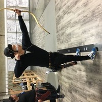 Frontal Stance 1