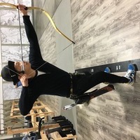 Frontal Stance 2
