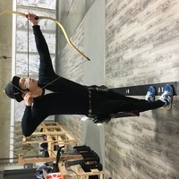 Frontal Stance 3