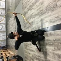Kneeling Stance 3